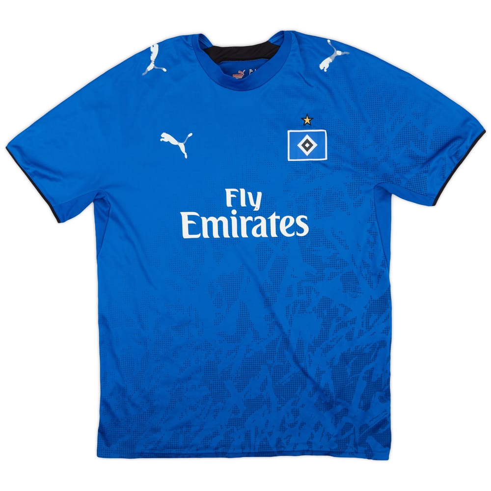 2006-07 Hamburg Away Shirt - 5/10 - (L)