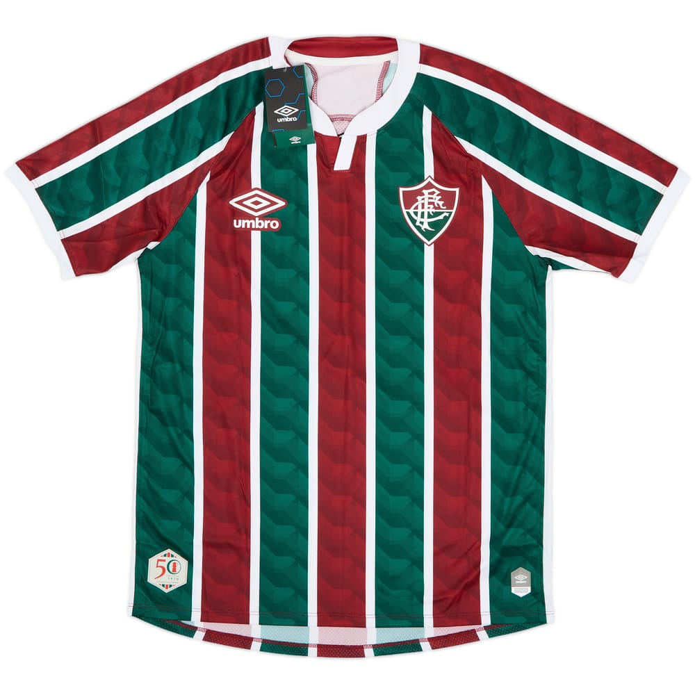 2020-21 Fluminense Home Shirt (M)