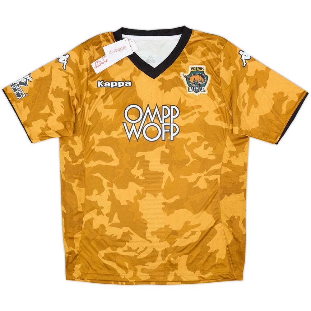 2018-19 Potros UAEM Away Shirt (L)