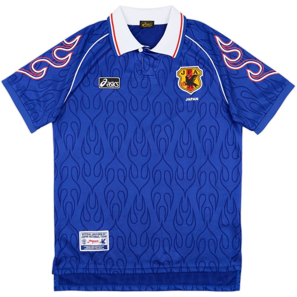 1998 Japan Home Shirt - 9/10 - (M)