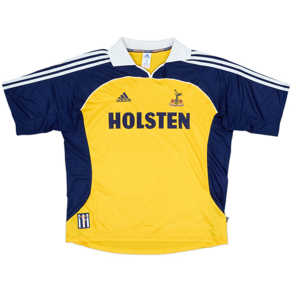 1999-01 Tottenham Away Shirt - 8/10 - (L)