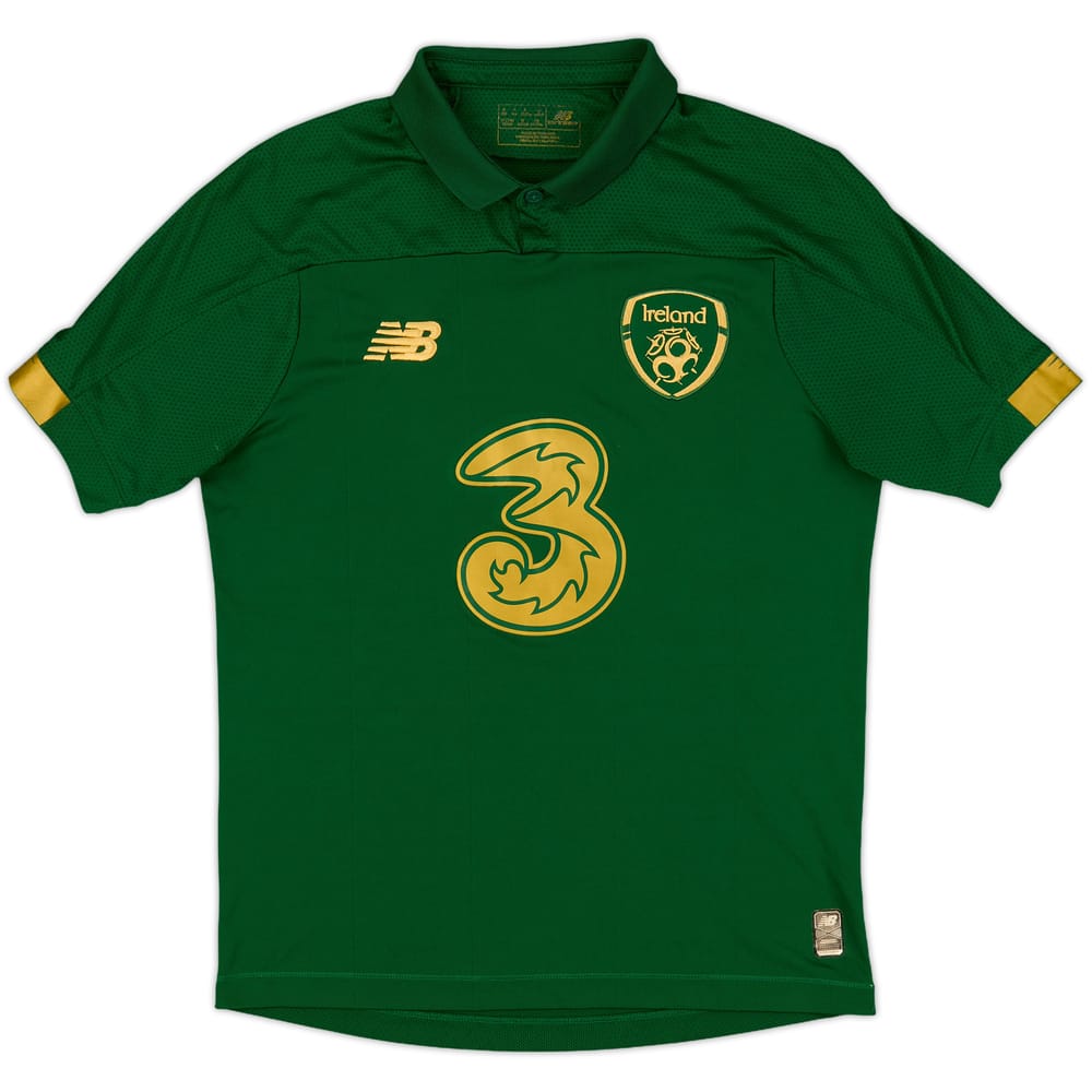 2019-20 Ireland Home Shirt - 9/10 - (S)