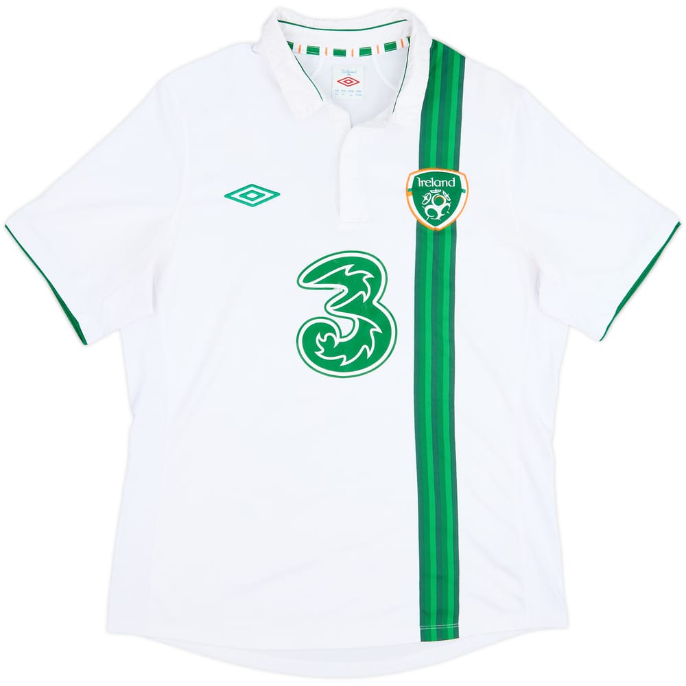 2012-13 Ireland Away Shirt - 6/10 - (L)