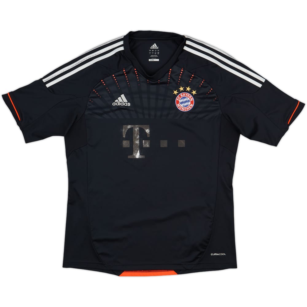 2012-13 Bayern Munich Third Shirt - 5/10 - (L)
