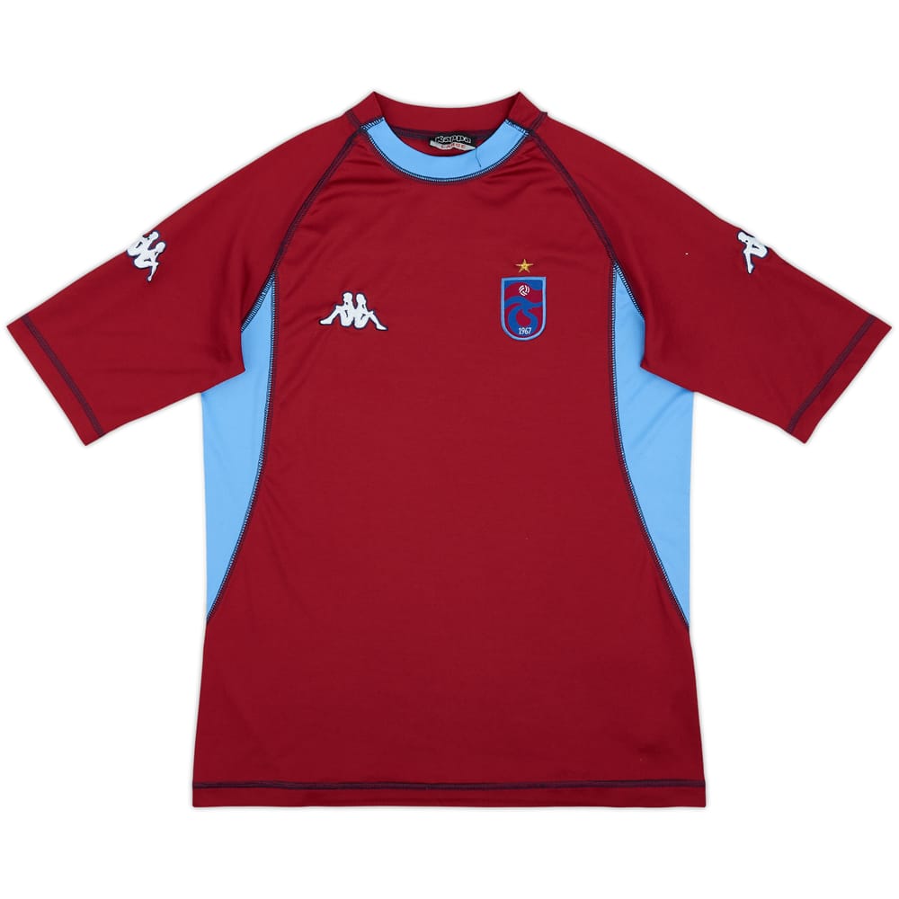 2004-05 Trabzonspor Alternate Fourth Shirt - 9/10 - (L)