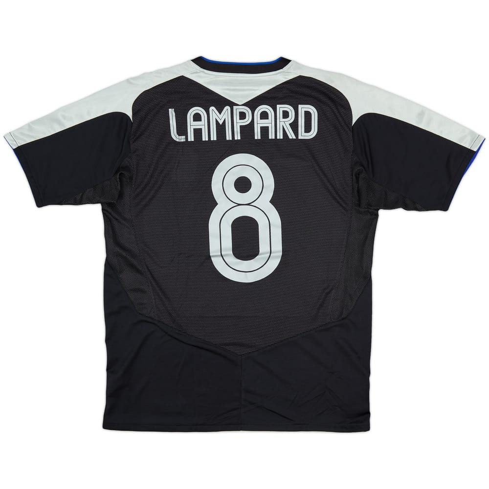 2004-05 Chelsea Away Shirt Lampard #8 - 10/10 - (M)