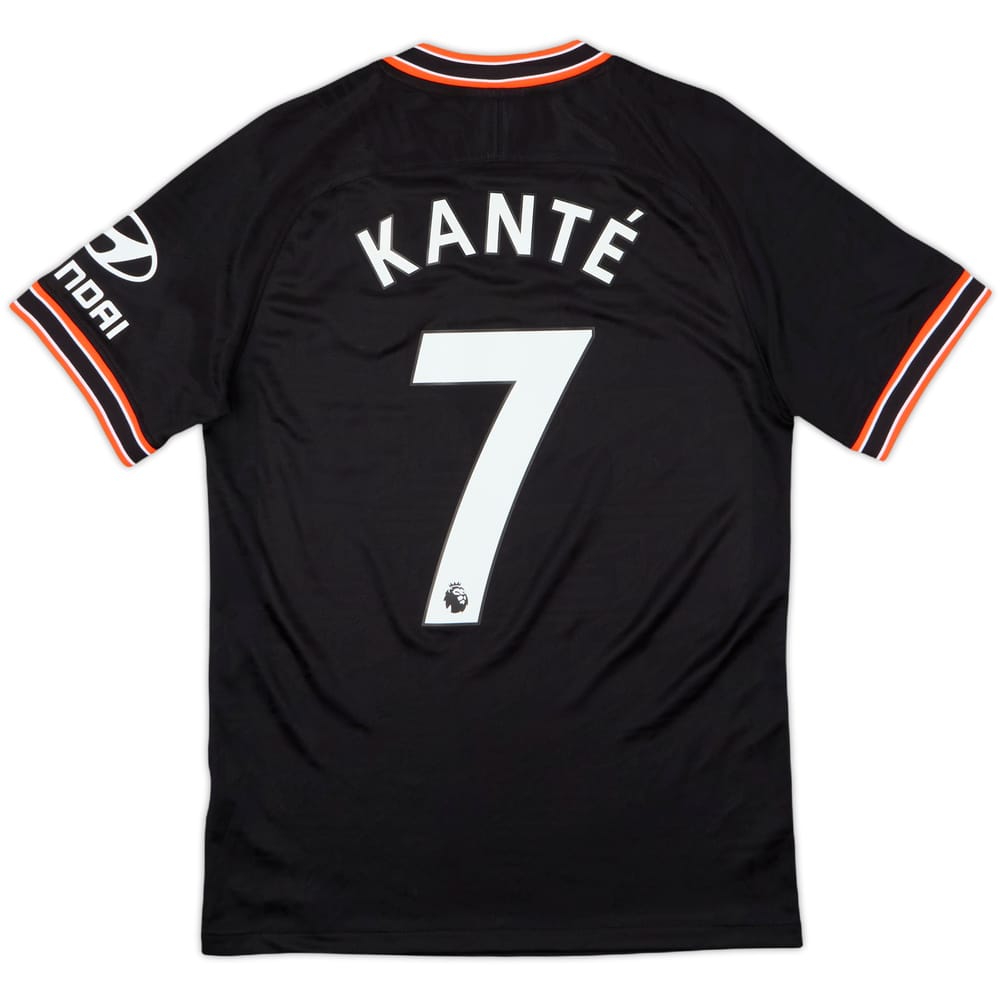2019-20 Chelsea Third Shirt Kante #7 - 9/10 - (S)