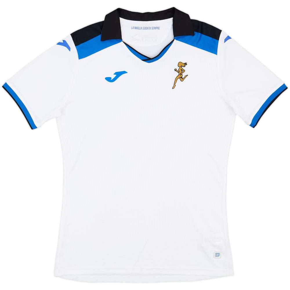 2022-23 Atalanta Away Shirt - 8/10 - (M)