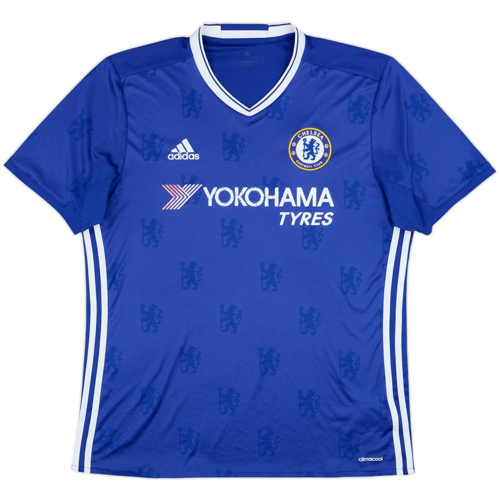 2016-17 Chelsea Home Shirt - 5/10 - (L)