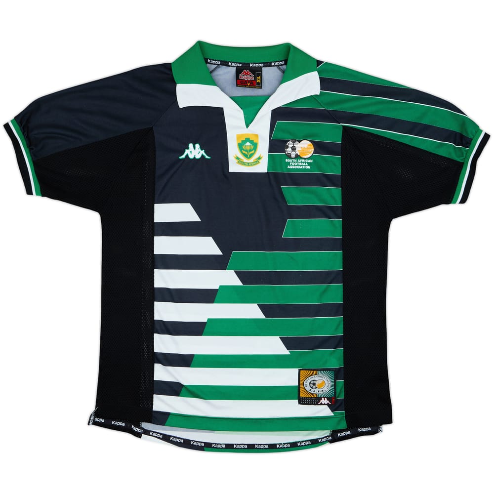 1998 South Africa Away Shirt - 8/10 - (XL)