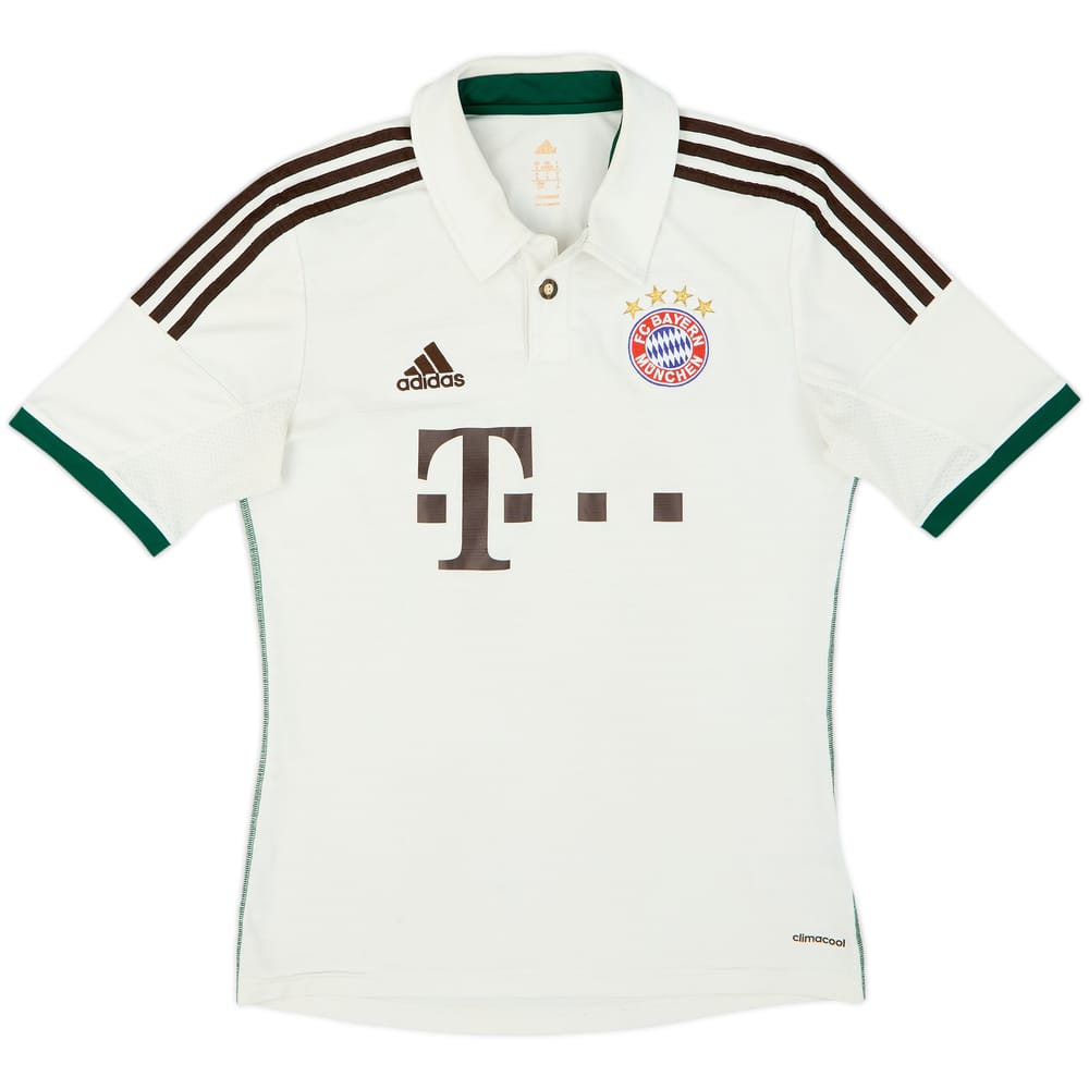 2013-14 Bayern Munich Away Shirt - 5/10 - (S)