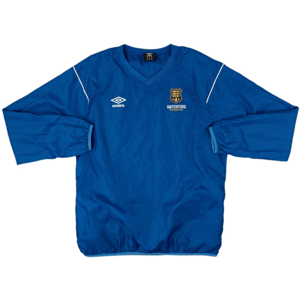 2017-18 Waterford Umbro Windbreaker - 9/10 - (M)