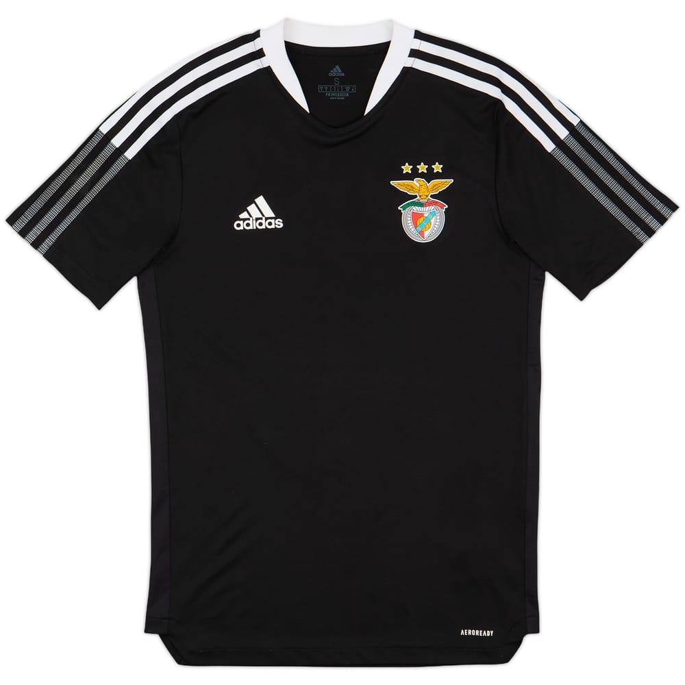 2020-21 Benfica adidas Training Shirt - 8/10 - (S)
