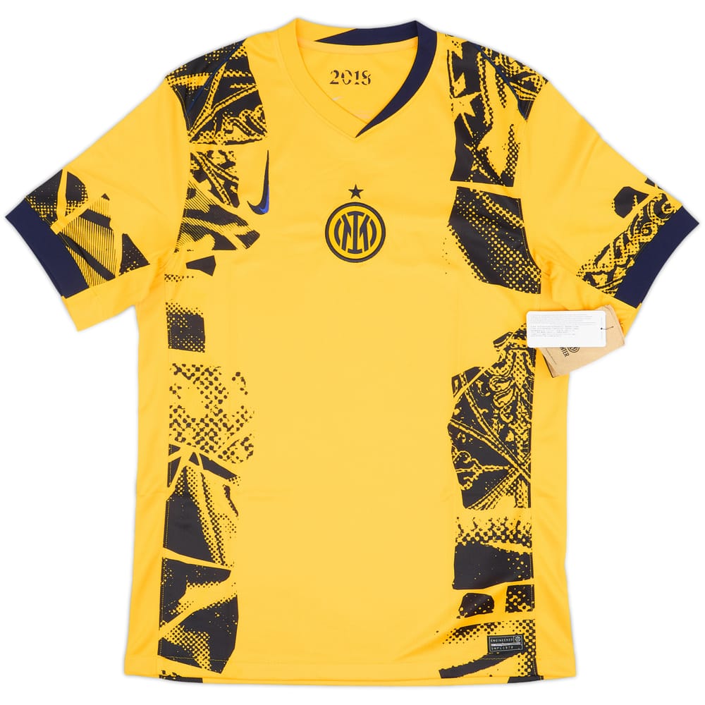 2024-25 Inter Milan Third Shirt (M)