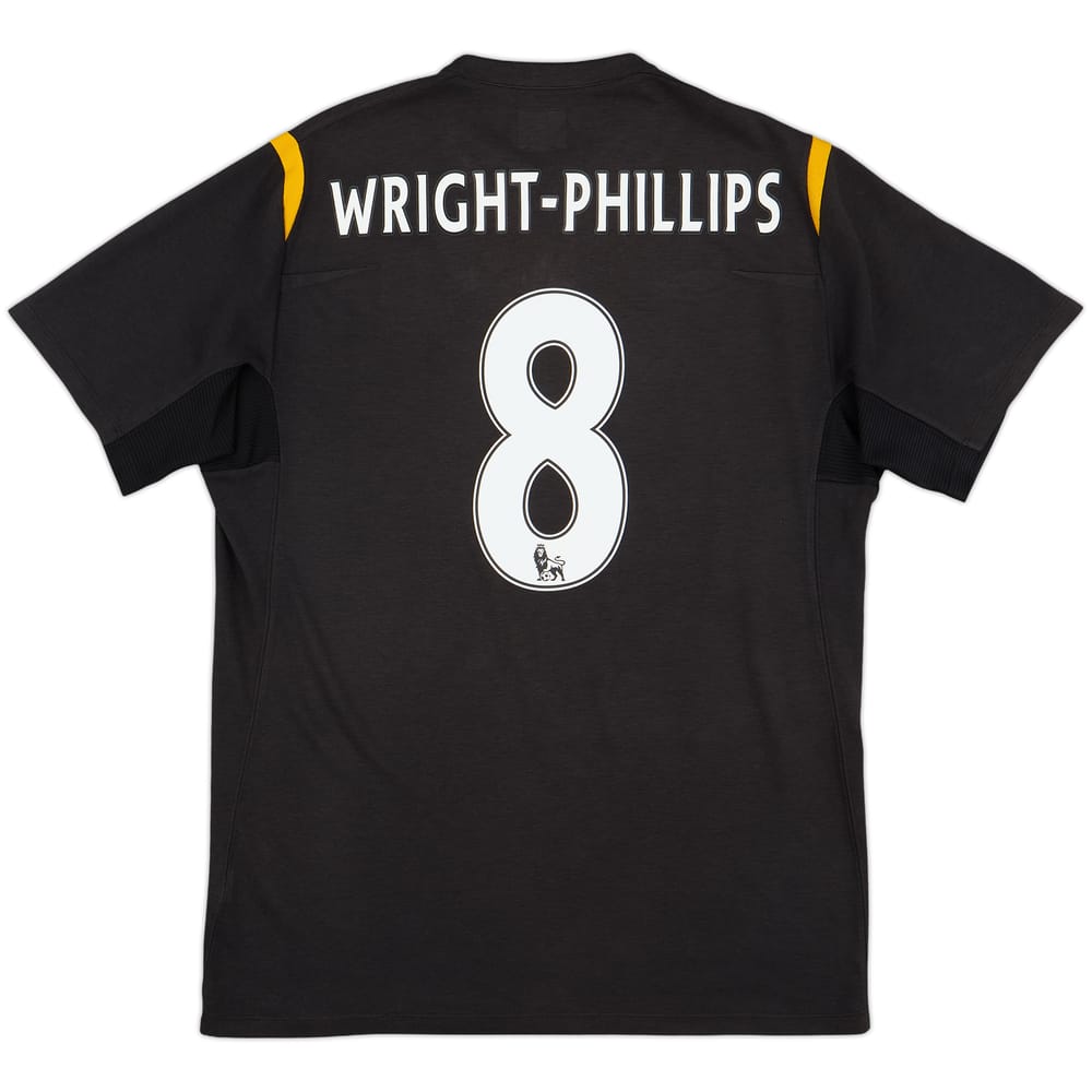 2009-10 Manchester City Away Shirt Wright-Phillips #8 - 6/10 - (M)