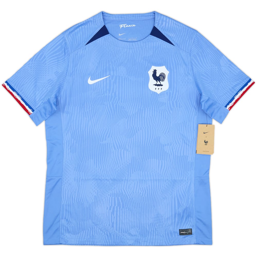 2023-24 France Womens Home Shirt (Men's L)