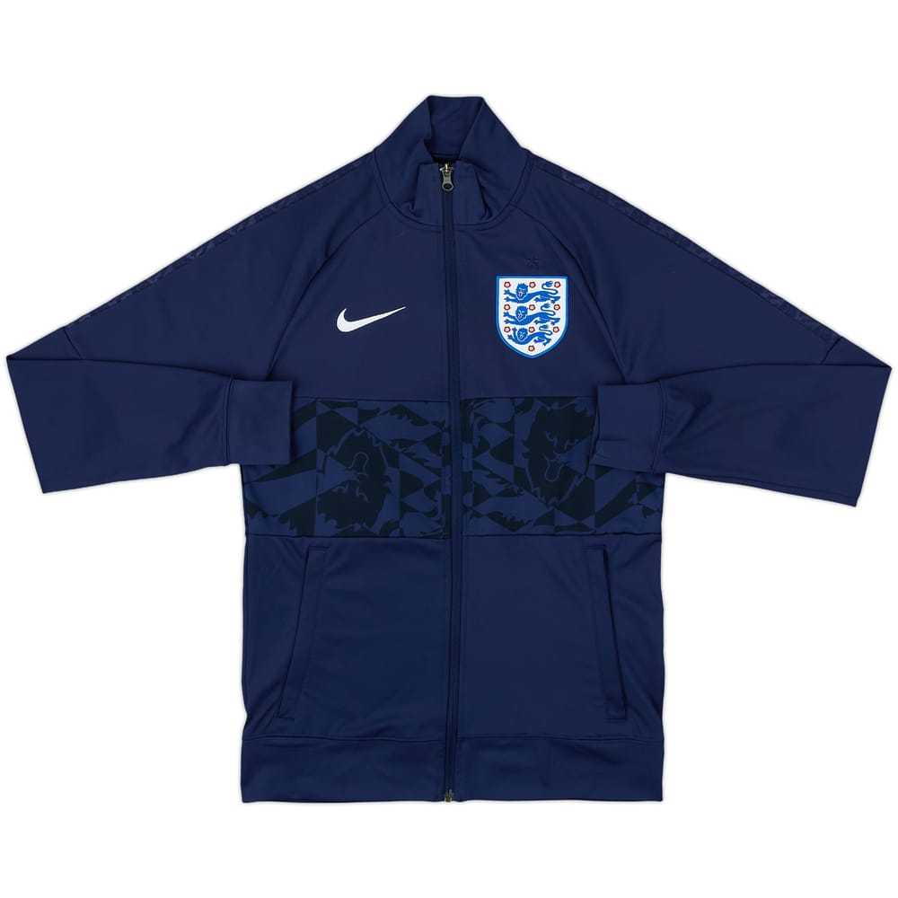 2019-20 England Nike Track Jacket - 10/10 - (S)