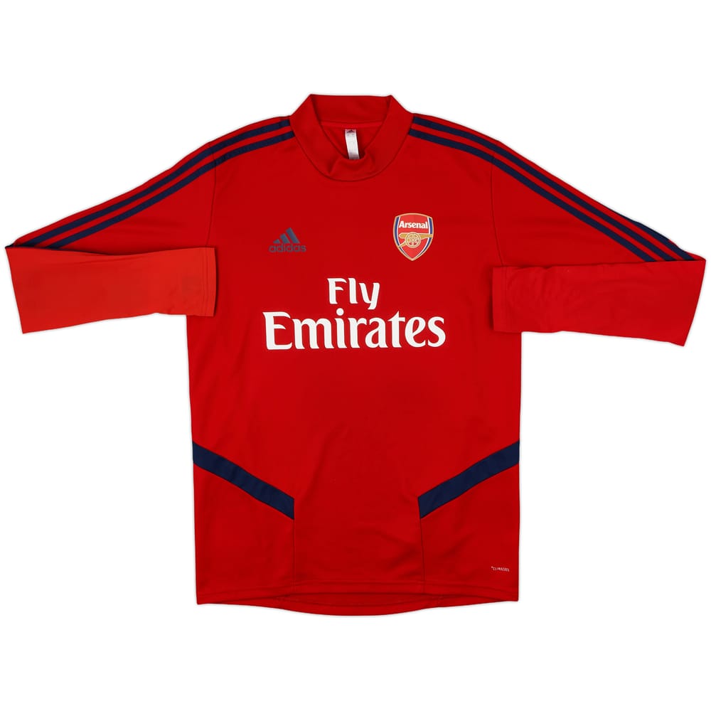 2019-20 Arsenal adidas Sweat Top - 9/10 - (M)