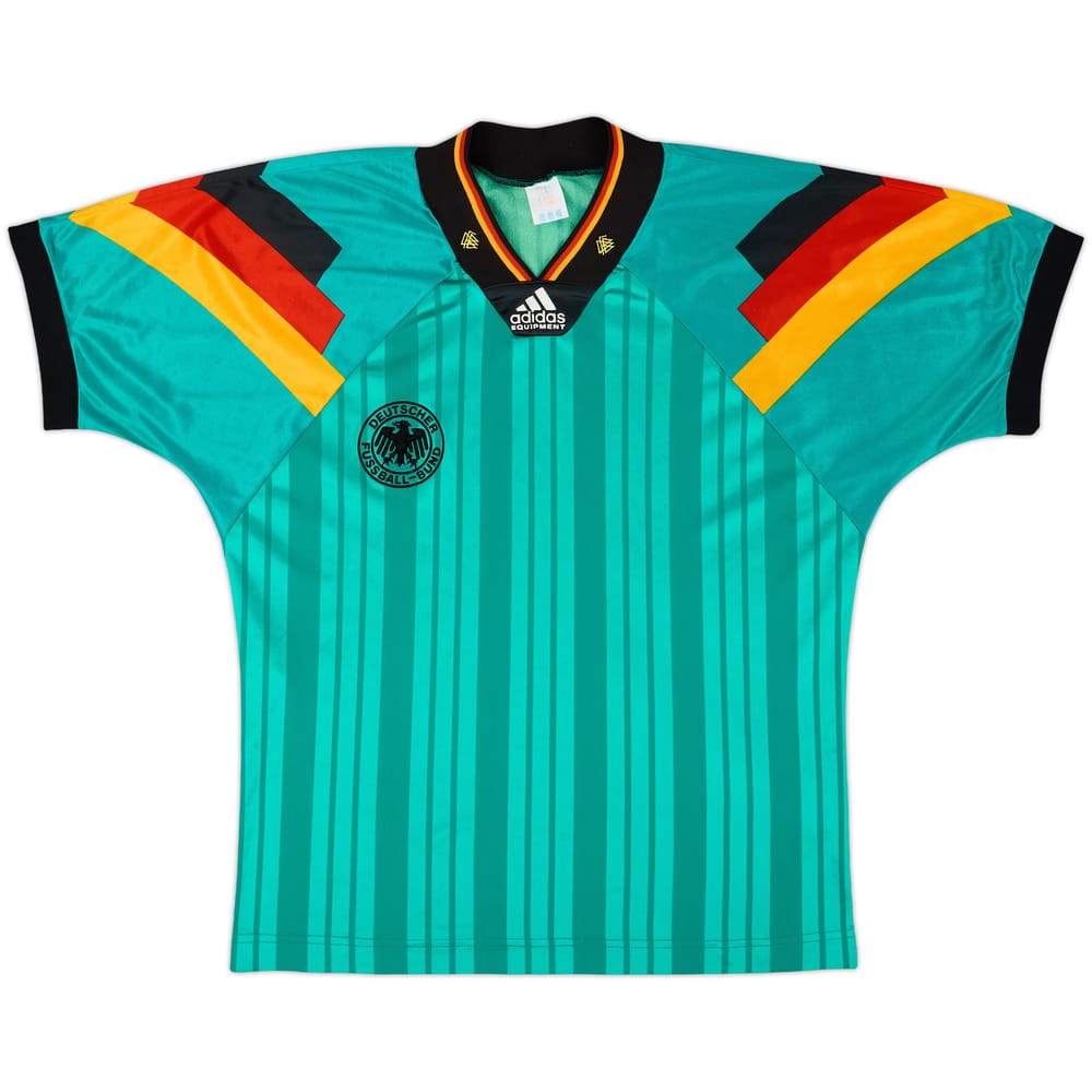 1992-94 Germany Away Shirt - 8/10 - (L)