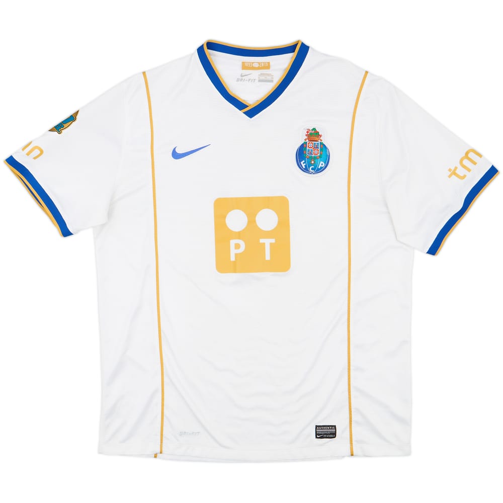 2013-14 Porto Third Shirt - 7/10 - (XL)