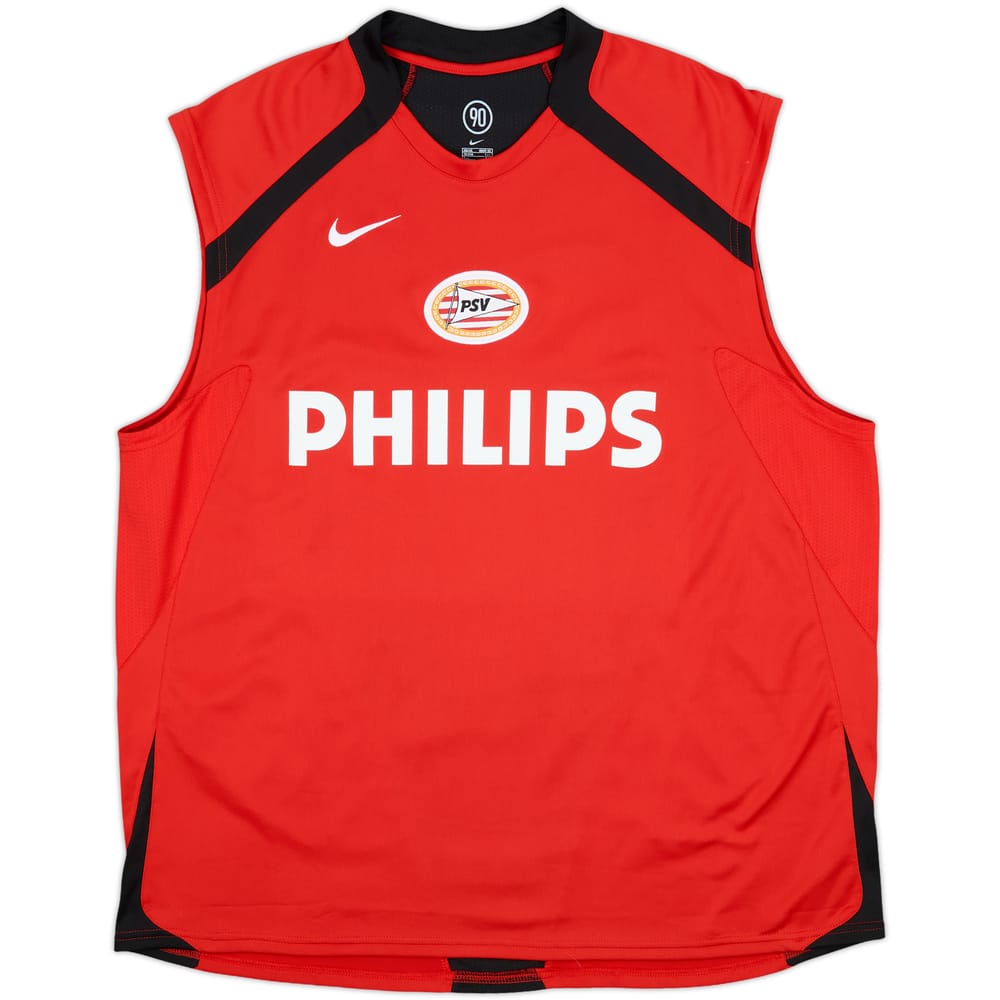 2005-06 PSV Nike Training Vest - 10/10 - (XL)