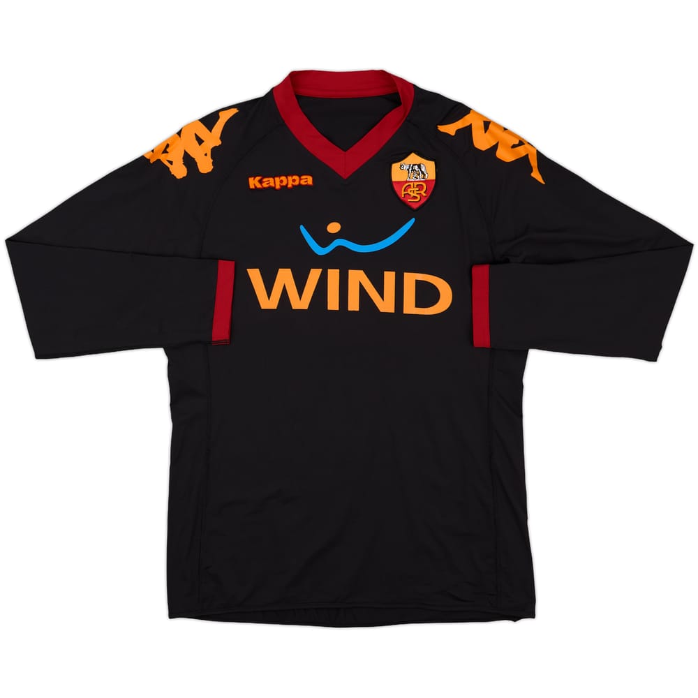 2008-09 Roma GK Shirt #1 - 8/10 - (L)