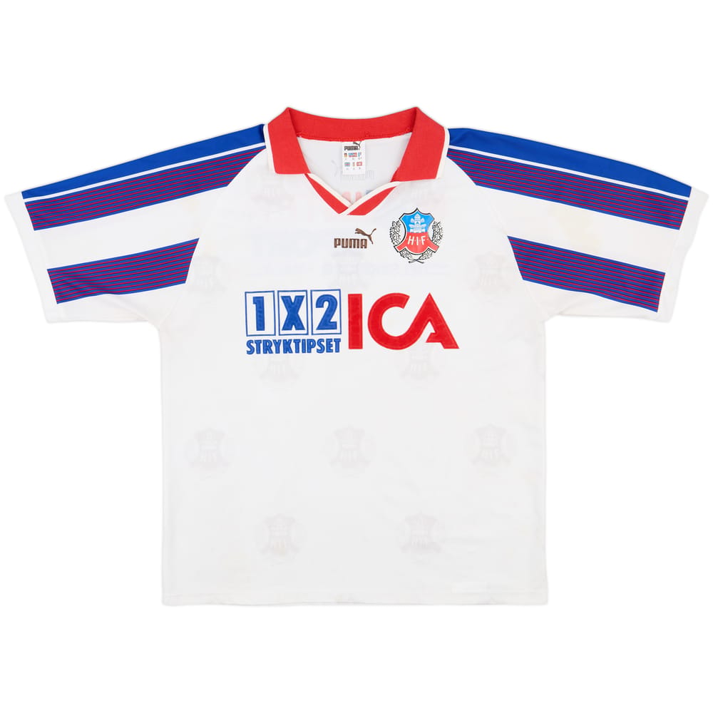 1997 Helsingborgs Away Shirt - 9/10 - (XL)