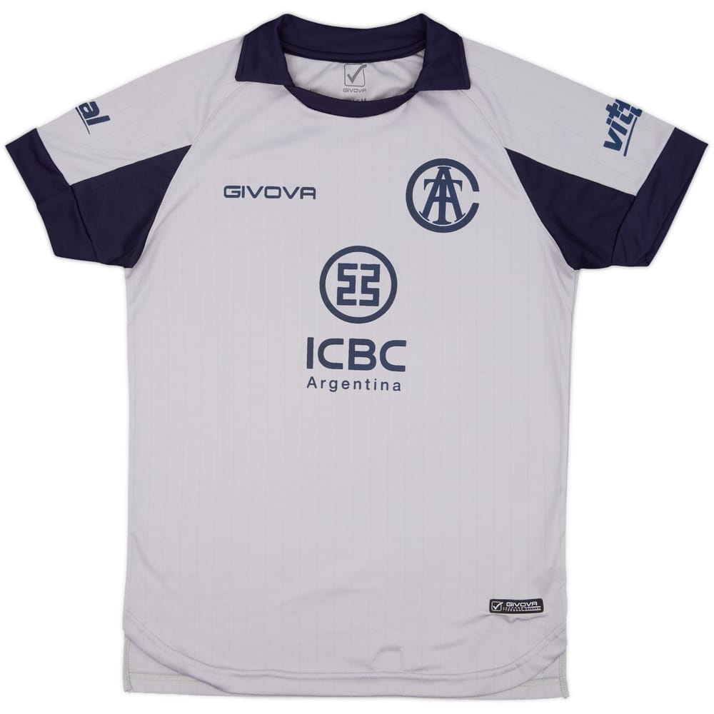 2022 Club Atletico Talleres Third Shirt - 9/10 - (M)