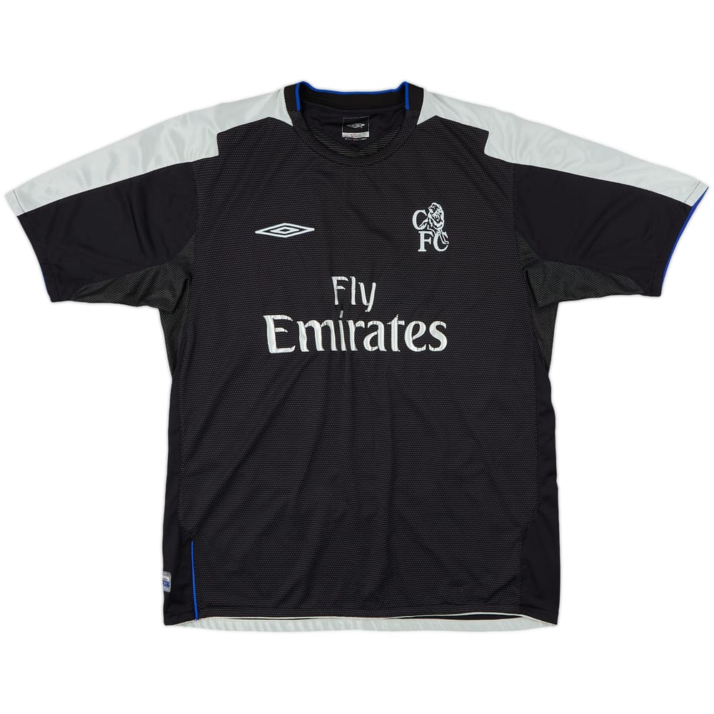 2004-05 Chelsea Away Shirt - 5/10 - (L)