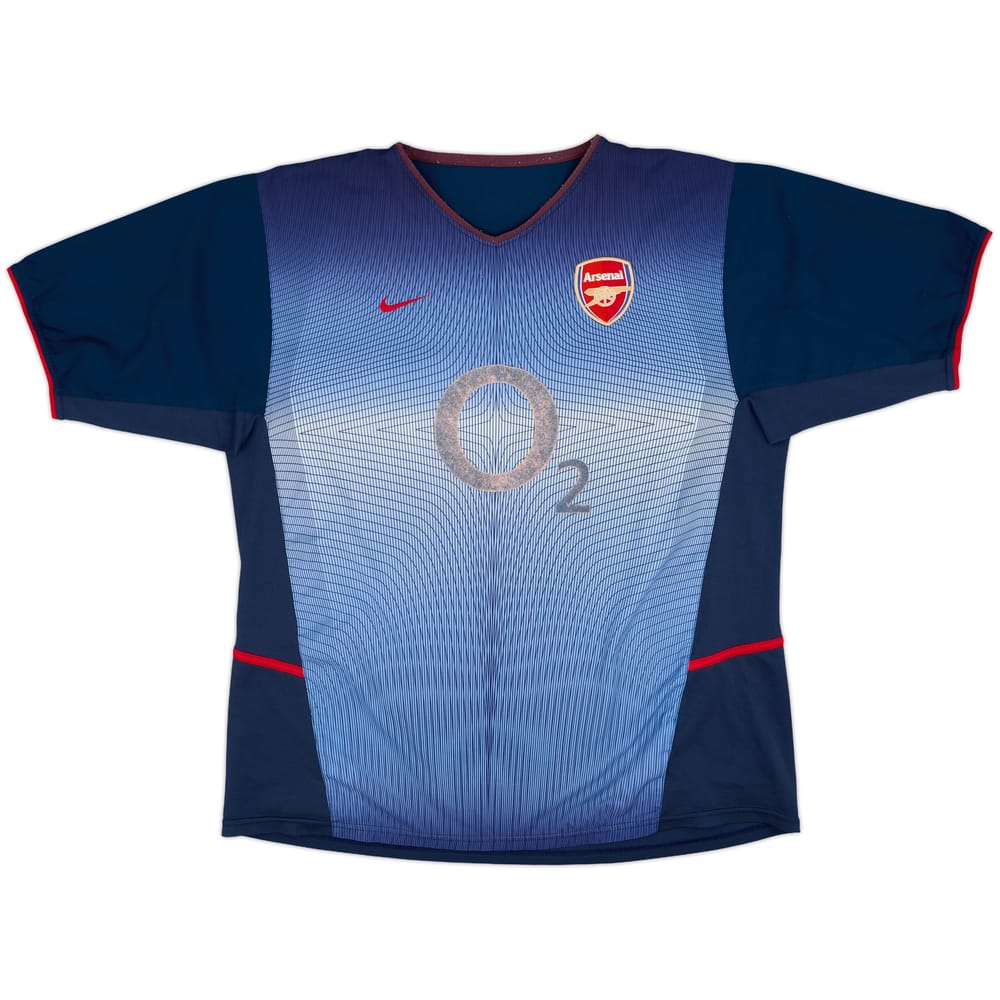 2002-04 Arsenal Away Shirt - 4/10 - (XL)