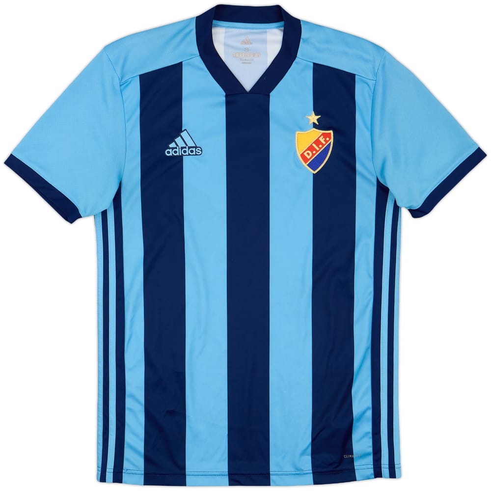 2018-20 Djurgardens Home Shirt - 9/10 - (S)