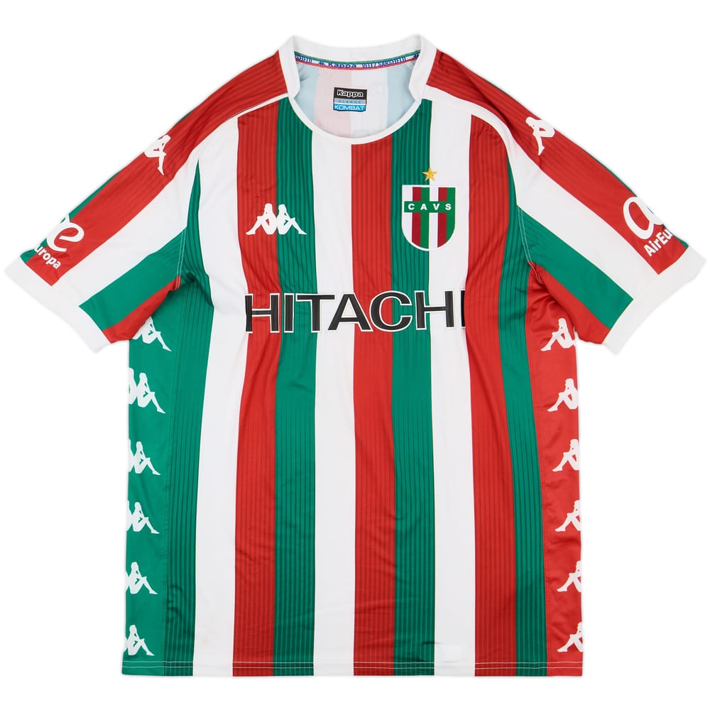 2019-20 Velez Sarsfield Third Shirt - 7/10 - (XL)