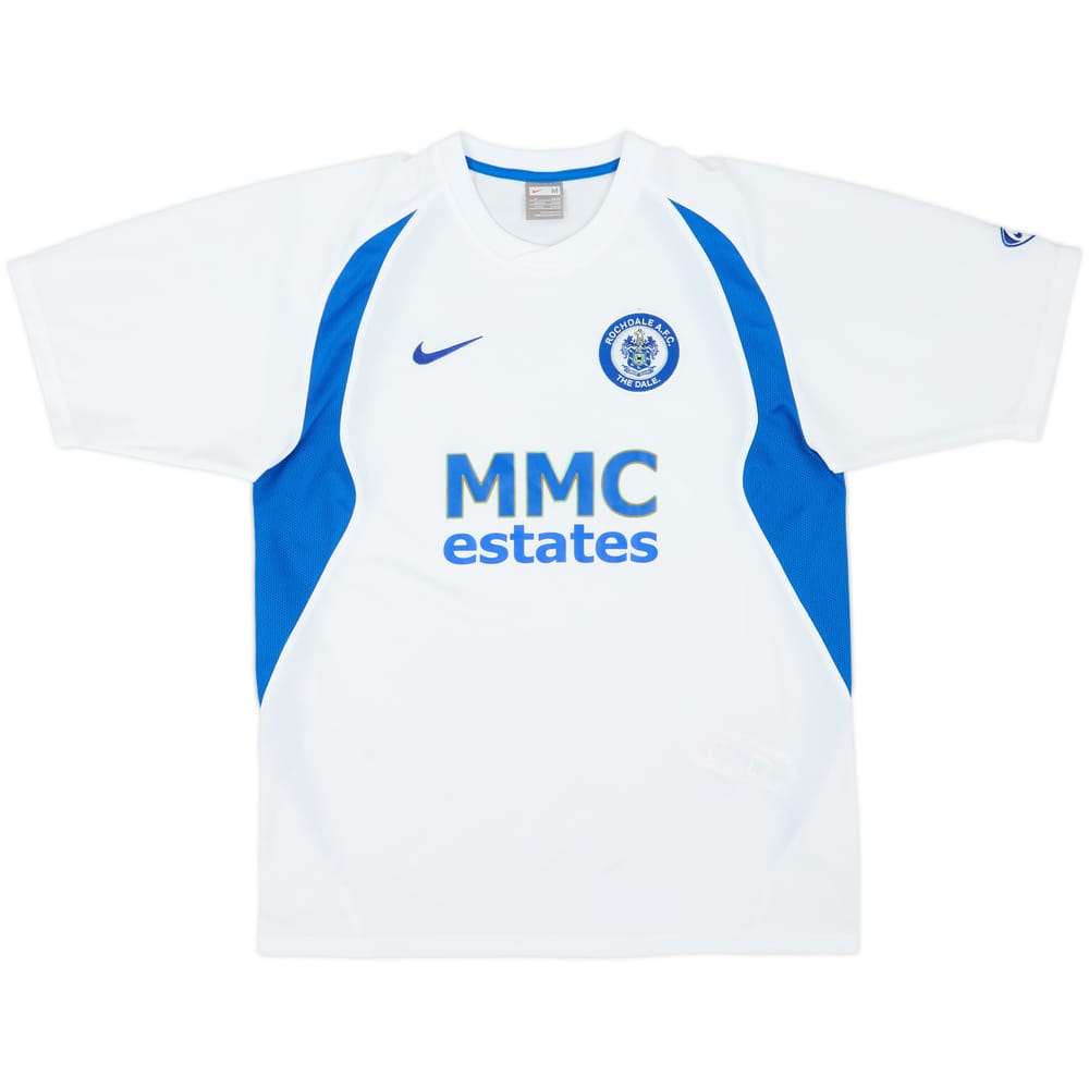 2008-09 Rochdale Away Shirt - 8/10 - (M)