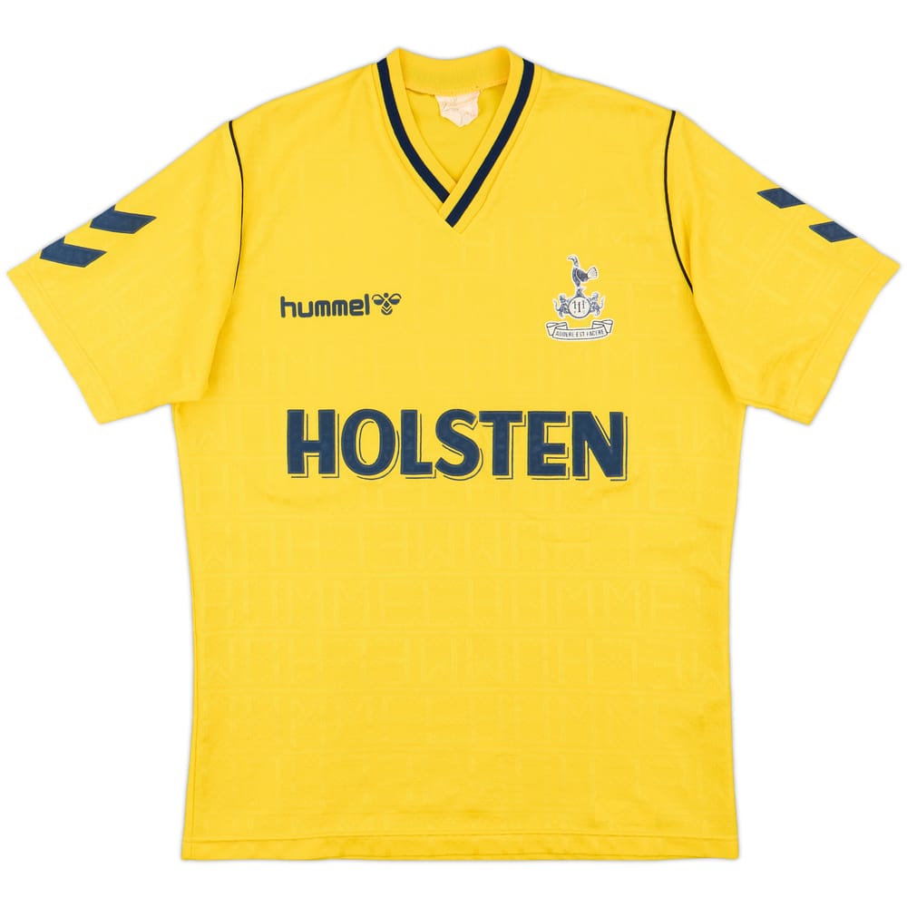 1988-91 Tottenham Away Shirt - 8/10 - (M)