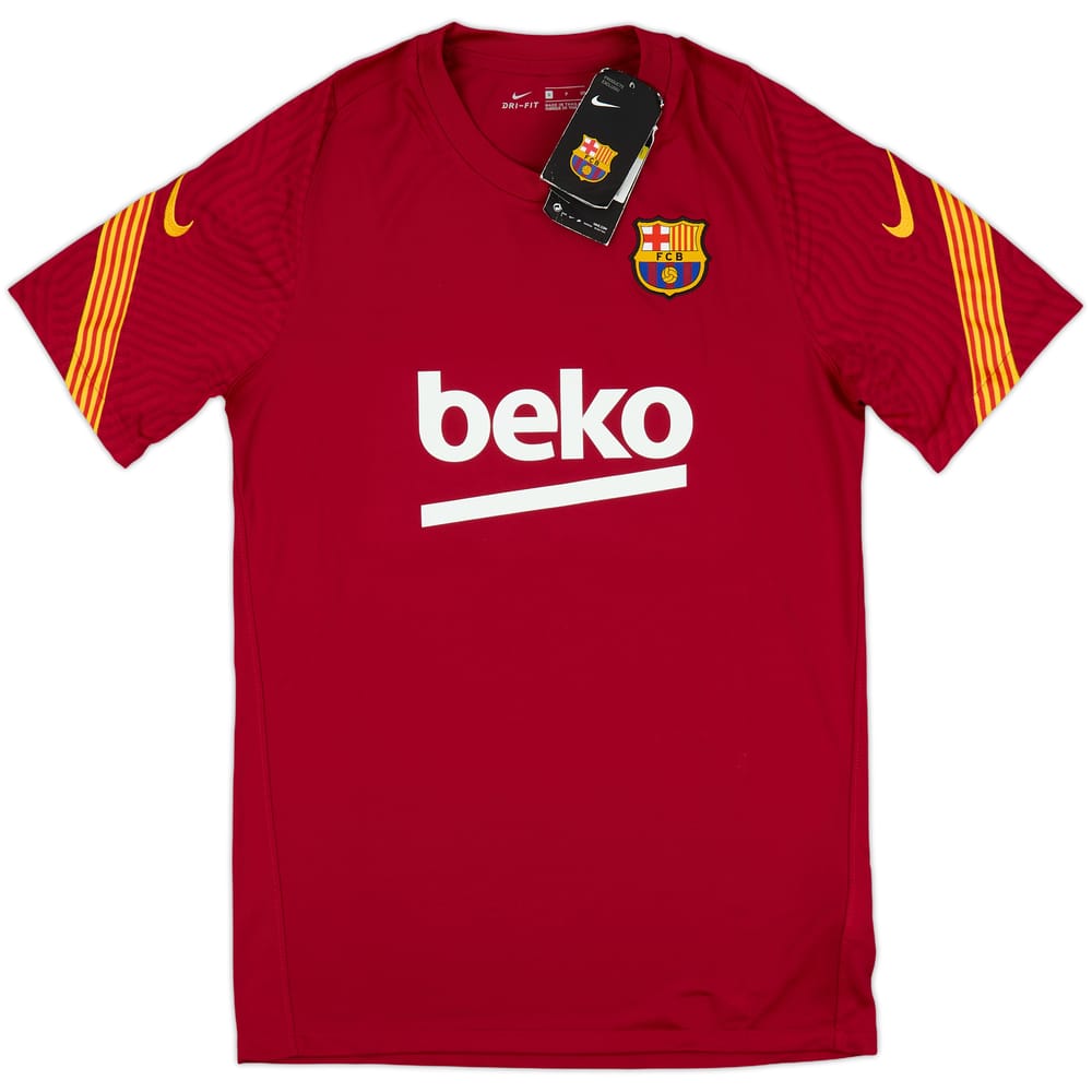 2020-21 Barcelona Nike Training Shirt (S)