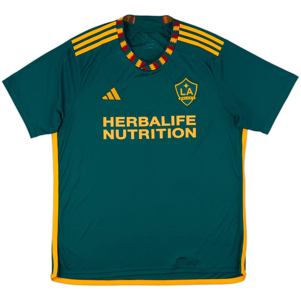 2023-24 LA Galaxy Away Shirt - 10/10 - (XL)