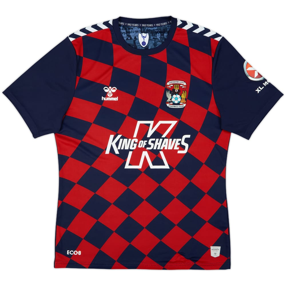 2023-24 Coventry Away Shirt - 9/10 - (M)