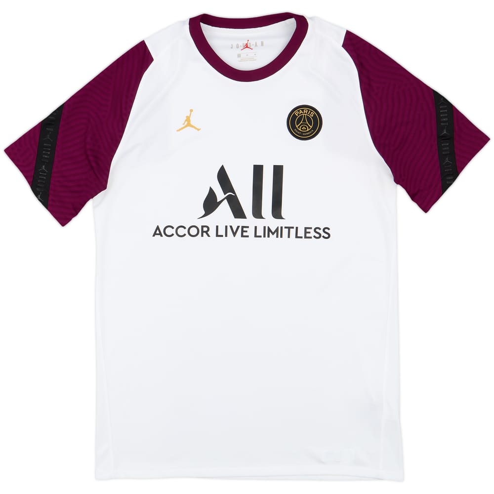 2023-24 Paris Saint-Germain Jordan/Nike Training Shirt - 9/10 - (M)