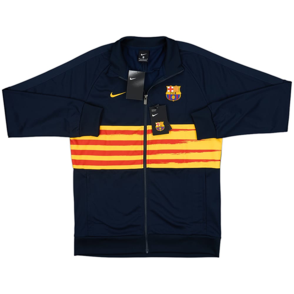 2019-20 Barcelona Nike Track Jacket (M)