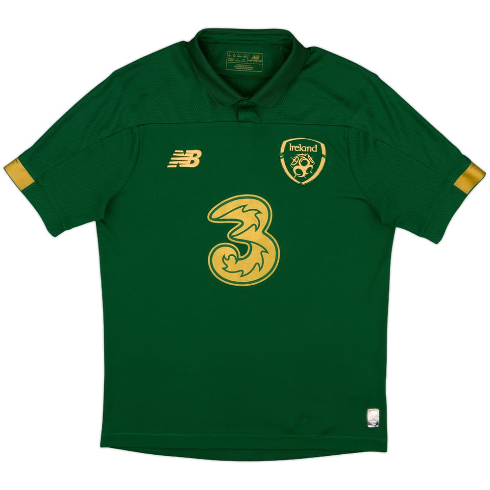2019-20 Ireland Home Shirt - 9/10 - (S)