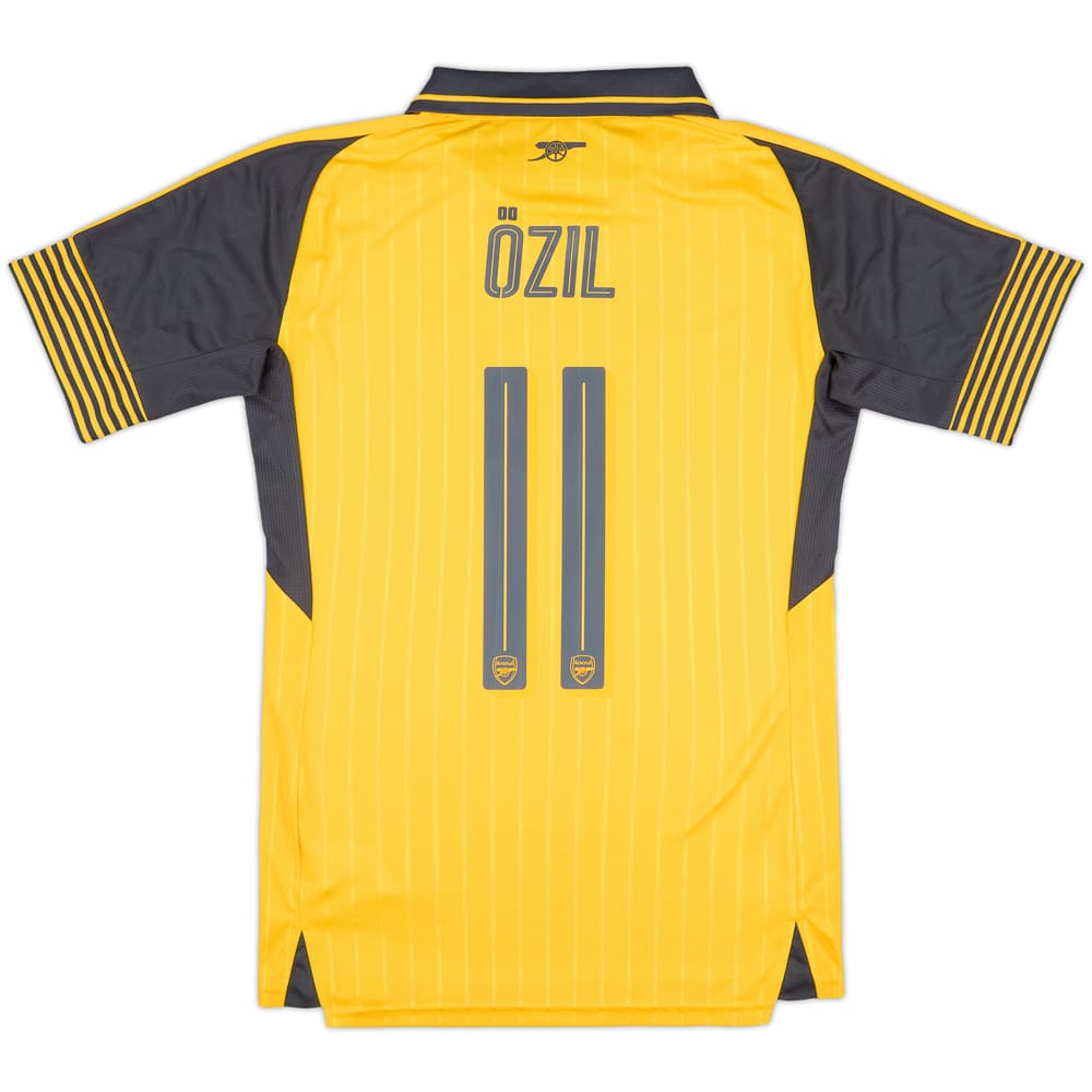 2016-17 Arsenal Away Shirt Ozil #11 - 8/10 - (S)