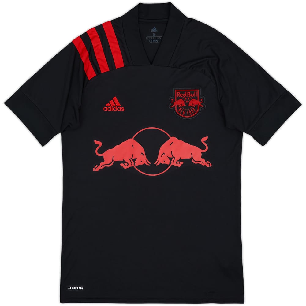2020 New York Red Bulls Away Shirt - 8/10 - (S)