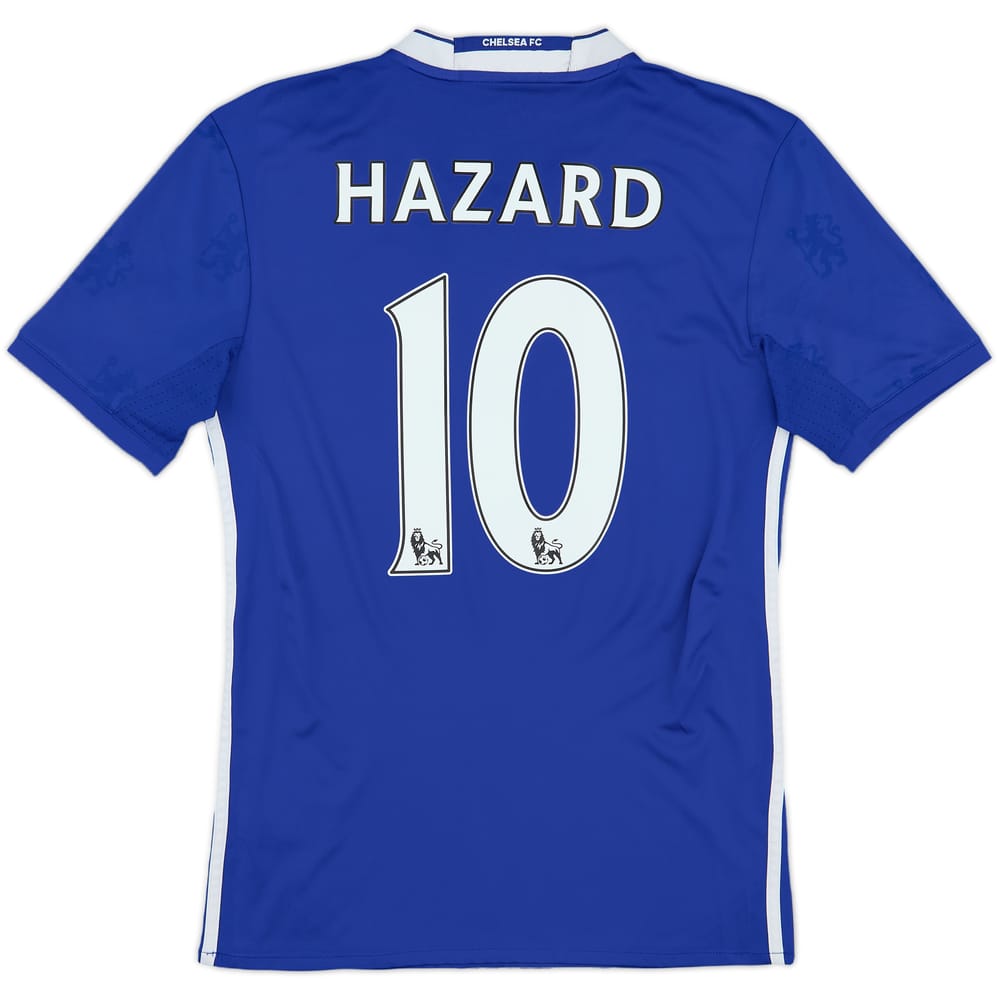 2016-17 Chelsea Home Shirt Hazard #10 - 7/10 - (XS)