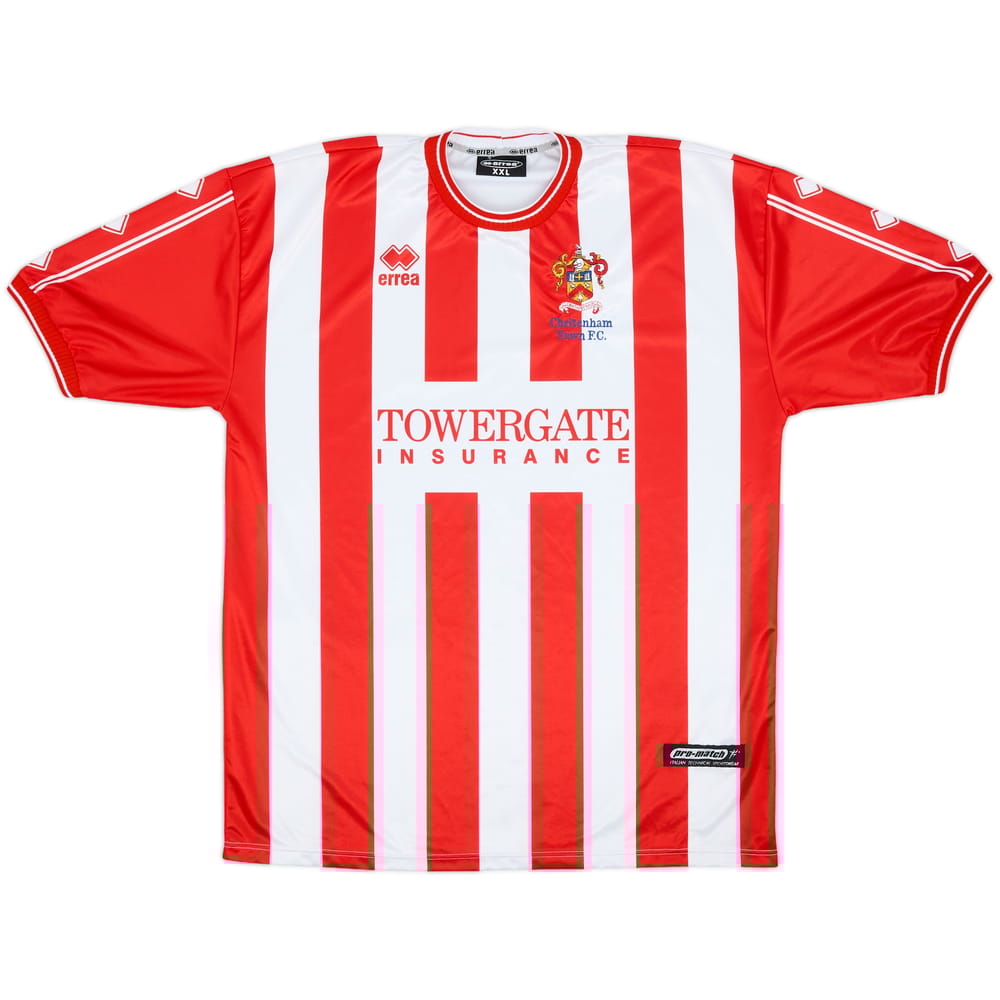 2002-04 Cheltenham Home Shirt - 8/10 - (XXL)