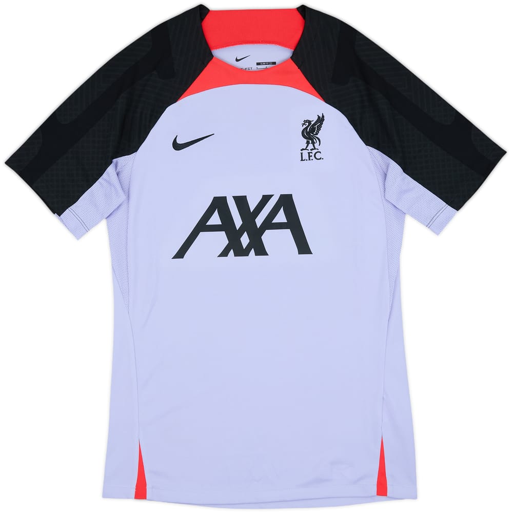 2022-23 Liverpool Nike Training Shirt - 10/10 - (S)