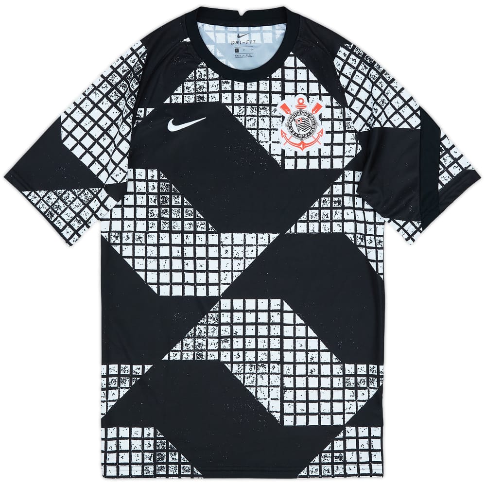2021 Corinthians Fourth Shirt - 10/10 - (S)