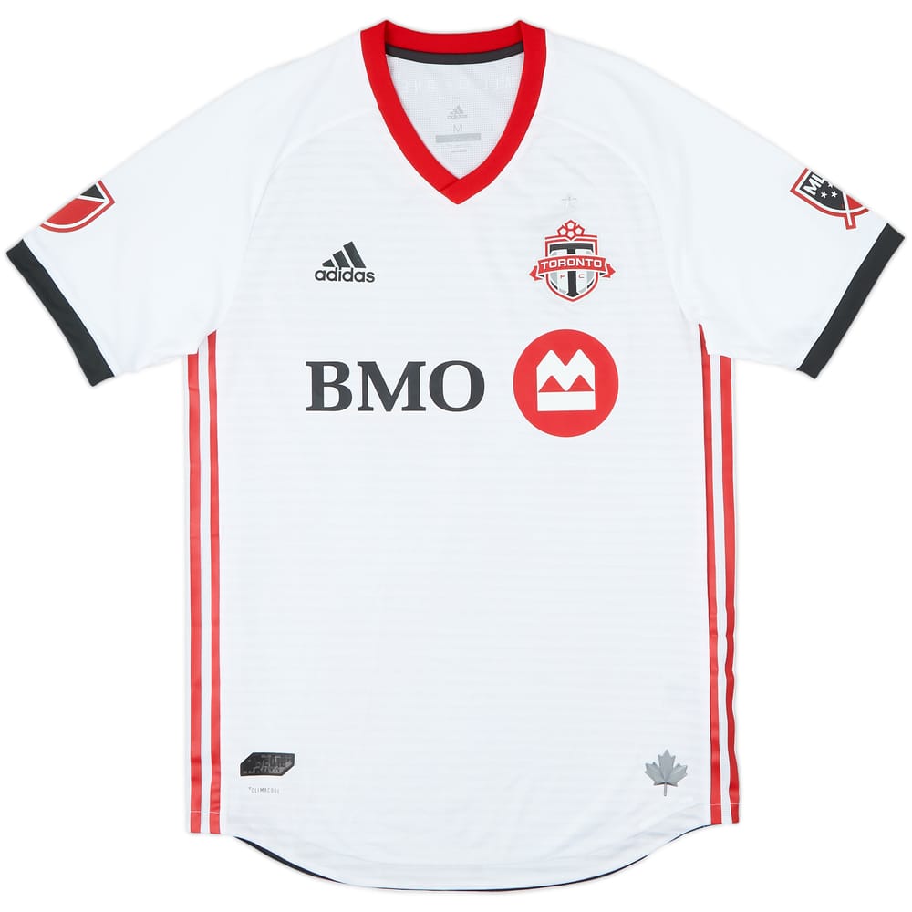 2018-20 Toronto Authentic Away Shirt - 8/10 - (M)