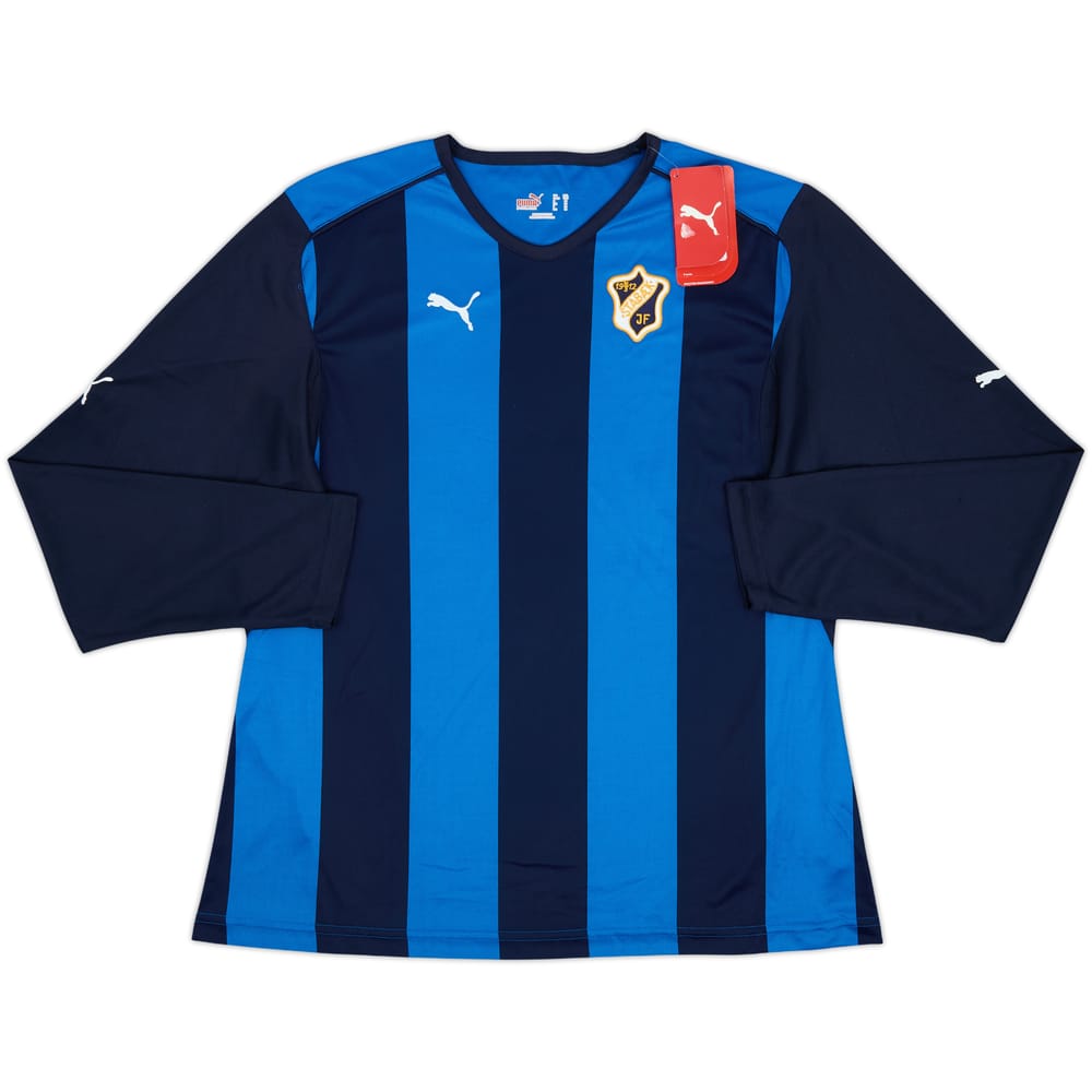 2011 Stabaek Women's Home L/S Shirt (Women's L)