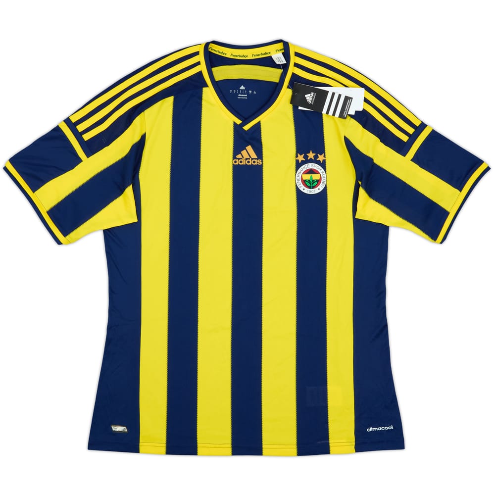 2014-15 Fenerbahce Home Shirt (L)