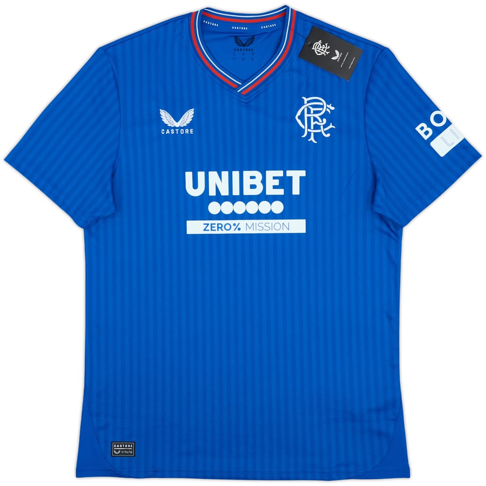 2023-24 Rangers Home Shirt (M)